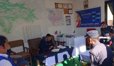 लागुऔषध रोकथाम गर्न लालटिन समन्वय डेक्स समिति गठन