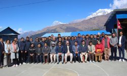 एक हजार चार सय योजना कार्यान्वयन गर्दै गण्डकी प्रदेश