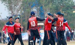 केपी ओली कप – मधेश प्रदेशलाई उपाधी