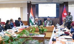 विकास परियोजनाको प्रभावकारी कार्यान्वयनमा अर्थमन्त्रीको जोड