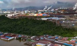 इन्डोनेसियाको निकेल प्लान्टमा विस्फोट, १२ जनाको मृत्यु