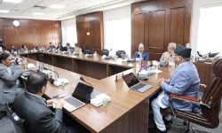 प्रधानमन्त्रीले बोलाए मन्त्रिपरिषद् बैठक