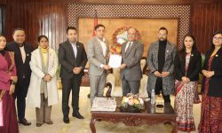 हवाइ सुरक्षा व्यवस्थित तुल्याएर कालोसूची हटाउने प्रयासमा छौँ : प्रधानमन्त्री