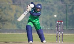 प्रधानमन्त्री कप महिला क्रिकेट : कोशी प्रदेशलाई ८८ रनको लक्ष्य