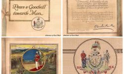 १०४ वर्ष अगाडिको चन्द्रशम्शेरको त्यो क्रिसमस कार्ड