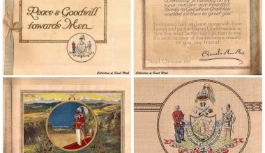 १०४ वर्ष अगाडिको चन्द्रशम्शेरको त्यो क्रिसमस कार्ड