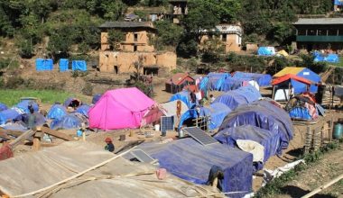 जाजरकोटमा राहत सामग्री सजिलो ठाउँमा मात्र केन्द्रित   