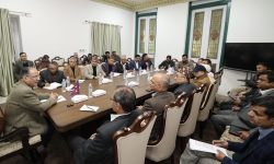 लोकतान्त्रिक गणतन्त्रको विकल्प छैन, विरोधका स्वर प्रतिगामी हुन् : प्रधानमन्त्री