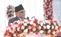 प्रधानमन्त्रीले गरे उच्च क्षमताको इनरुवा सबस्टेसन उद्घाटन