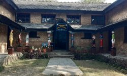 पुतली बाजेको योगदानको स्थलः पुतली सङ्ग्रहालय