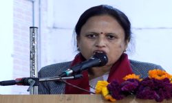 संस्कार, संस्कृतिको जगेर्नामा नयाँ पुस्ता सक्रिय हुनुपर्छ : मन्त्री शर्मा