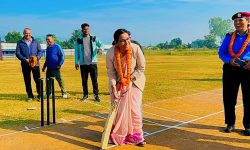 ‘रङ्गशाला निर्माणमा सबैको अपनत्व आवश्यक’