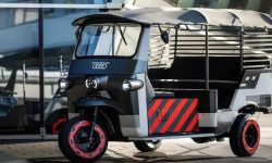 अपाङ्गता भएकालाई विद्युतीय रिक्सा