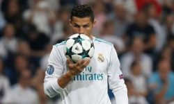 रोनाल्डोले पुरा गरे यो वर्षको ५० औं गोल