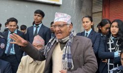 मानवअधिकारका लागि नेपाली जनताले लगातार सङ्घर्ष गरिरहेका छन् : अध्यक्ष केसी