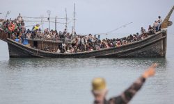 शिविरमा नै असुरक्षित भएपछि जोखिमपूर्ण समुद्री यात्रा गर्न बाध्य छन् रोहिङ्ग्या शरणार्थी