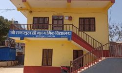 Ex-student extends financial support to school