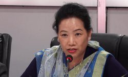 हानि, नोक्सानी कोषसँग एकीकृत दृष्टिकोण र सहकार्य आवश्यक छ : मन्त्री गुरुङ