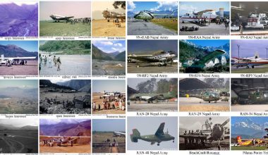 नेपालमा हवाई सेवाको इतिहास