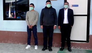 भिजिट भिसा सेटिङमा पक्राउ परेका अध्यागमन अधिकृत माओवादी प्रदेश अध्यक्षका ज्वाइँ