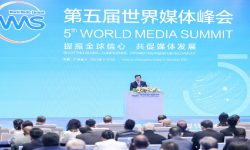 विश्व मिडिया शिखर सम्मेलनले चीन-अफ्रिका सहयोग बलियो बनाउने