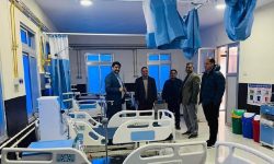 गुल्मी अस्पतालमा डायलासिस सेवा सुरु