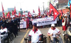 ‘नेपालगञ्ज वाकाथन’ सुरु