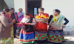 पाहुनाको पर्खाइमा शुक्लाफाँटाको खैयरकन्द्रा घरबास