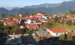 घलेगाउँका घरबास पर्यटकले खचाखच