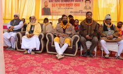 ‘प्रजातन्त्र पुनःस्थापना गर्न नेता पाठकको योगदान महत्वपूर्ण’