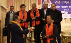 नेपालमा खेलकुदको प्रचुर सम्भावना छ : प्रधानमन्त्री