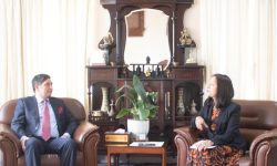 नेपाल–पाकिस्तान सम्बन्धबारे छलफल