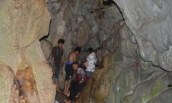 धार्मिक तथा पर्यटकीय तीर्थस्थल ‘गौमुखी’ जहाँ भक्तजन जोडी जुराउन पुग्दछन्