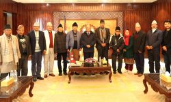 संविधानको पालना हाम्रो दायित्व हो : प्रधानमन्त्री