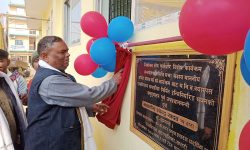 इन्जिनियरिङ कलेजको नवनिर्मित भवन उद्घाटन