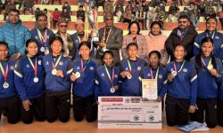 ‘चन्द्रागिरि न्यूडायमण्ड’ पोखरामा चम्किँदा …