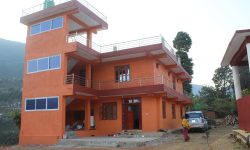 तीर्थयात्रीका लागि रत्नेचौरमा धर्मशाला