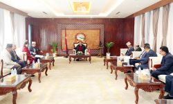 पन्ध्र दिनभित्र प्रहरी समायोजन प्रक्रिया टुङ्याउन प्रधानमन्त्रीको निर्देशन