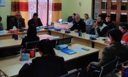 संवैधानिक परिषद सम्बन्धी सहमति जुटाउने जिम्मा चार नेतालाई