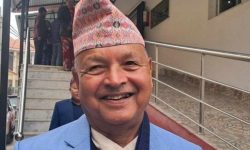 कोशीको सभामुखमा निर्वाचित