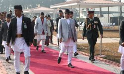 ‘नाम’मा सहभागी भई प्रधानमन्त्री स्वदेश फिर्ता