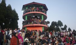 इलाम भित्रिने पर्यटकको सङ्ख्यामा वृद्धि