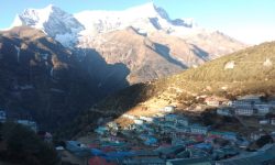 चिसो बढेसँगै सगरमाथा क्षेत्रमा घटे पर्यटक