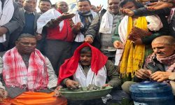 Foundation stone laid to Madhes Agriculture University