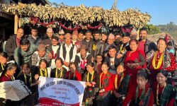 झामरे नाच संरक्षणको पहल