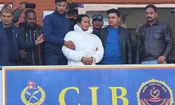 बम्जनलाई सर्लाही जिल्ला अदालतद्वारा पुर्पक्षका लागि थुनामा पठाउने आदेश