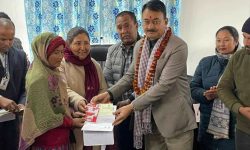 सिकलसेल थालेसिमिया र हेमोफिलियाका बिरामीलाई निःशुल्क बिमा