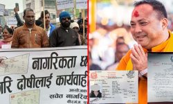 मेयर जोडिएको किर्ते नागरिकता प्रकरण: छानबिन गर्न समिति गठन