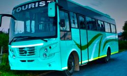 मनाङमा सार्वजनिक यातायातको भाडादर घटाइयो