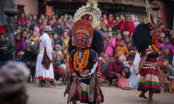 एक सातापछि बिदा भए नवदुर्गा नृत्यका देवगण